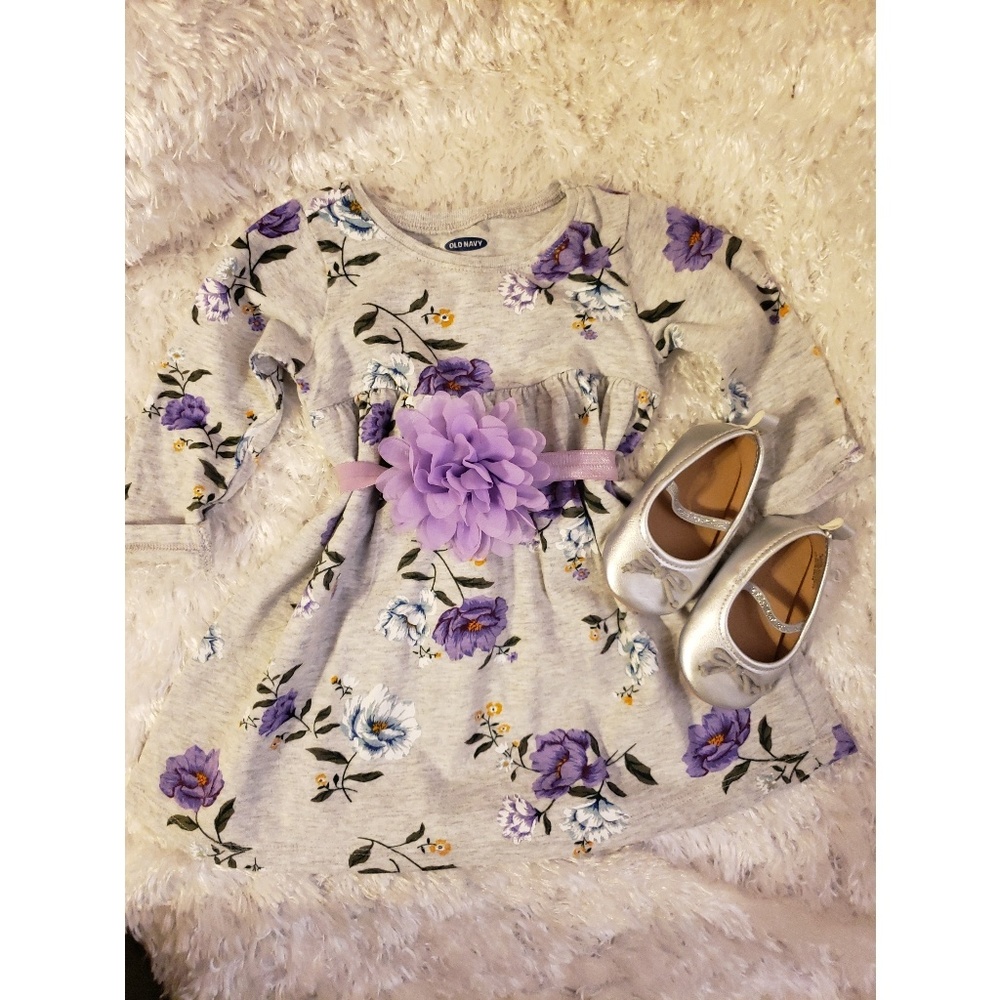 Baby girl dress